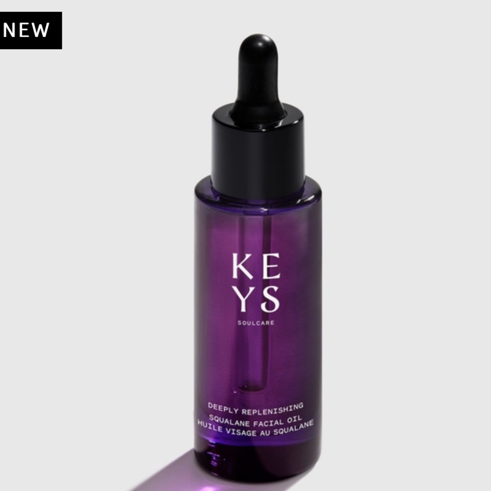 KEYS DEEPLY REPLENISHING SQUALANE FACIAL OIL full size